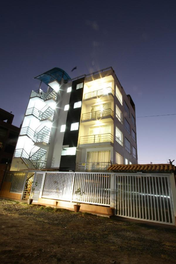 Latinos House Cusco Aparthotel Exterior photo